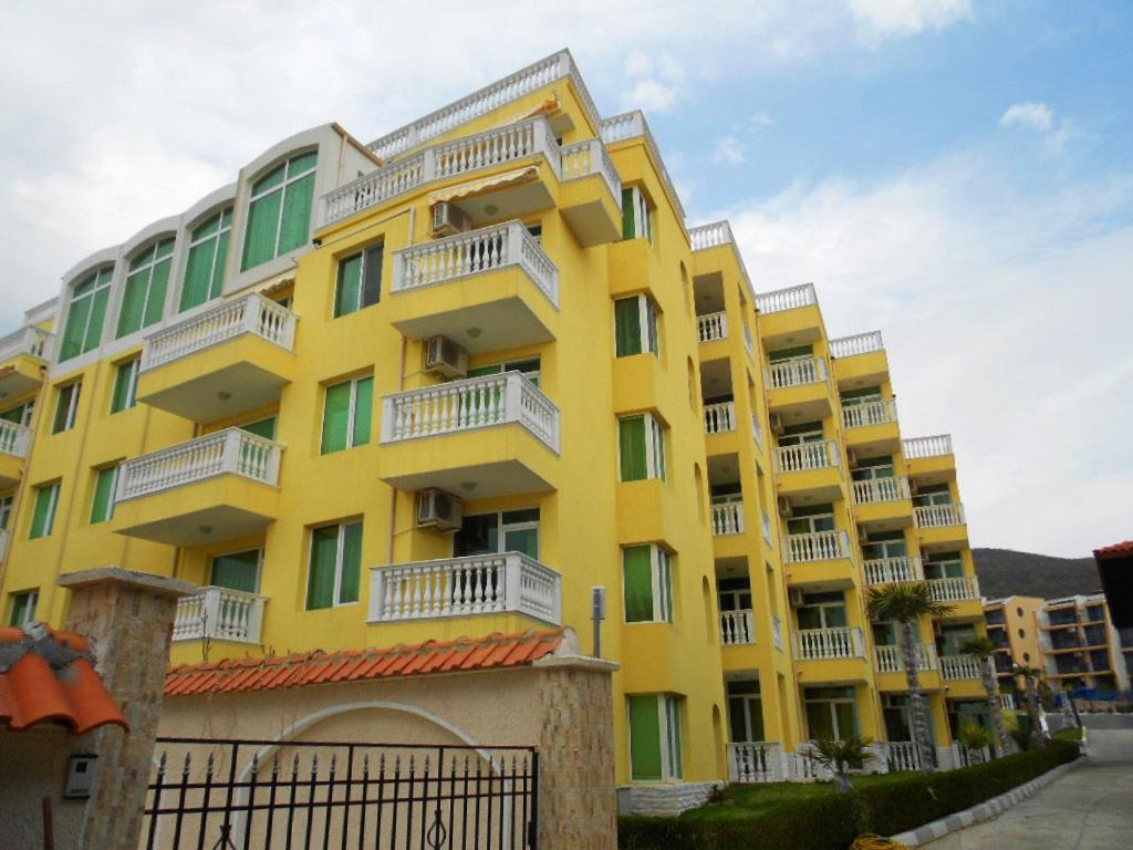 Dom-El Real Apartments 4 - Sweti Wlas Exterior foto