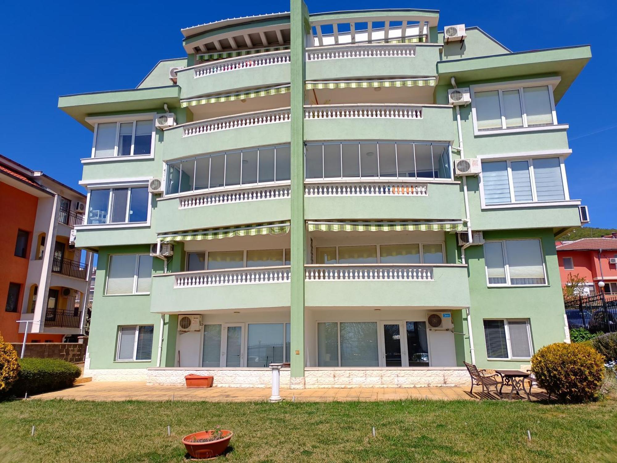 Dom-El Real Apartments 4 - Sweti Wlas Exterior foto