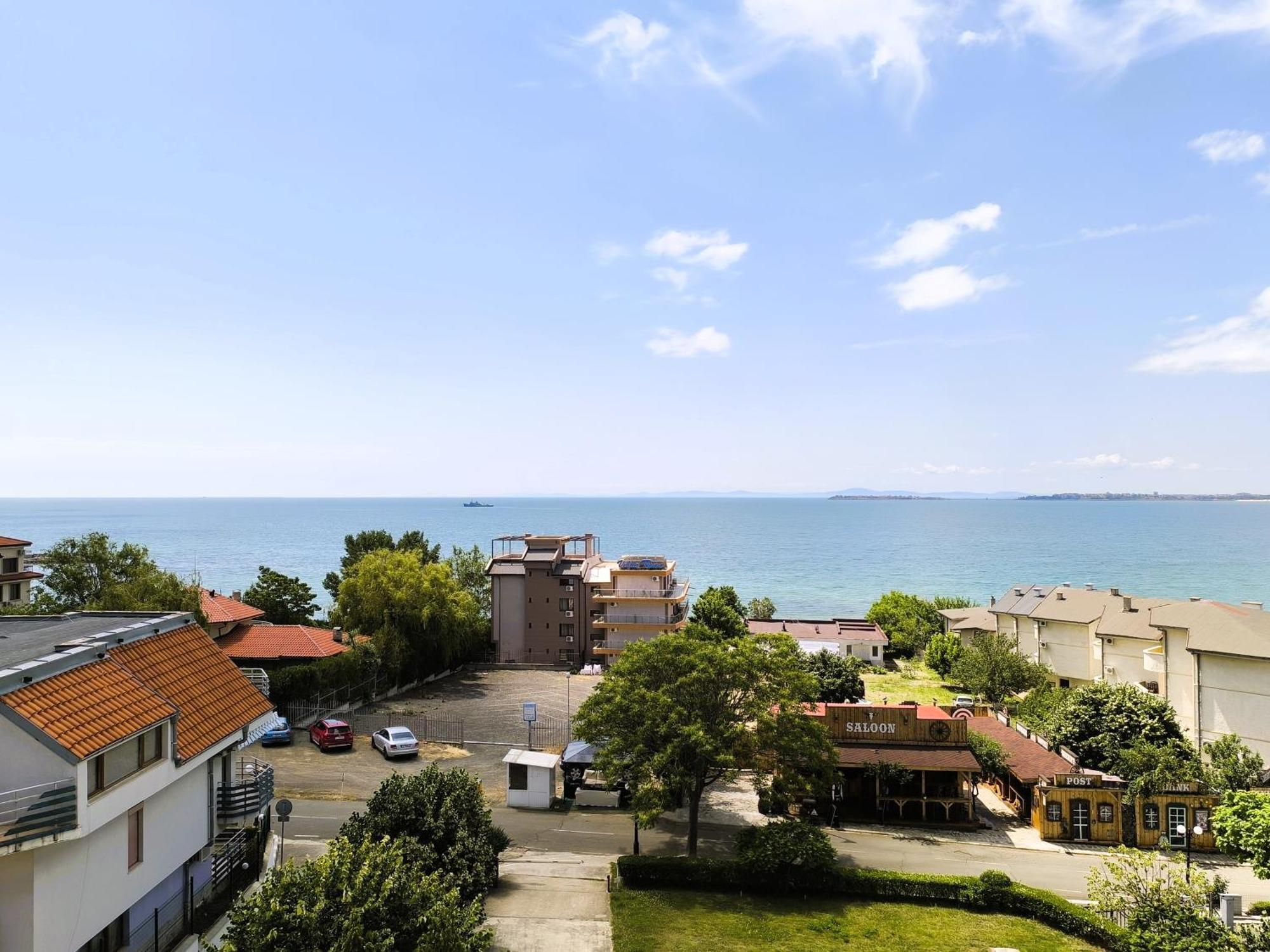 Dom-El Real Apartments 4 - Sweti Wlas Exterior foto