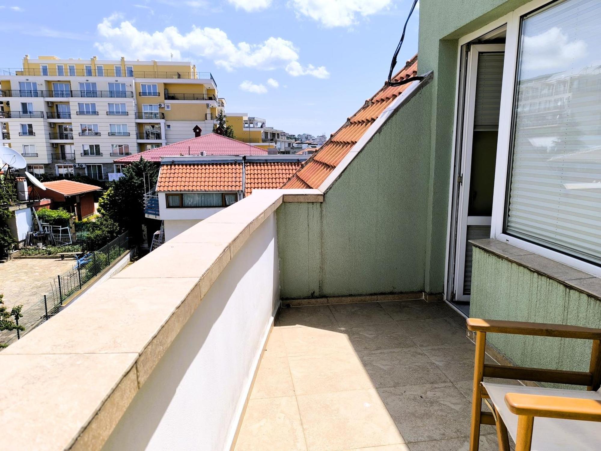 Dom-El Real Apartments 4 - Sweti Wlas Exterior foto