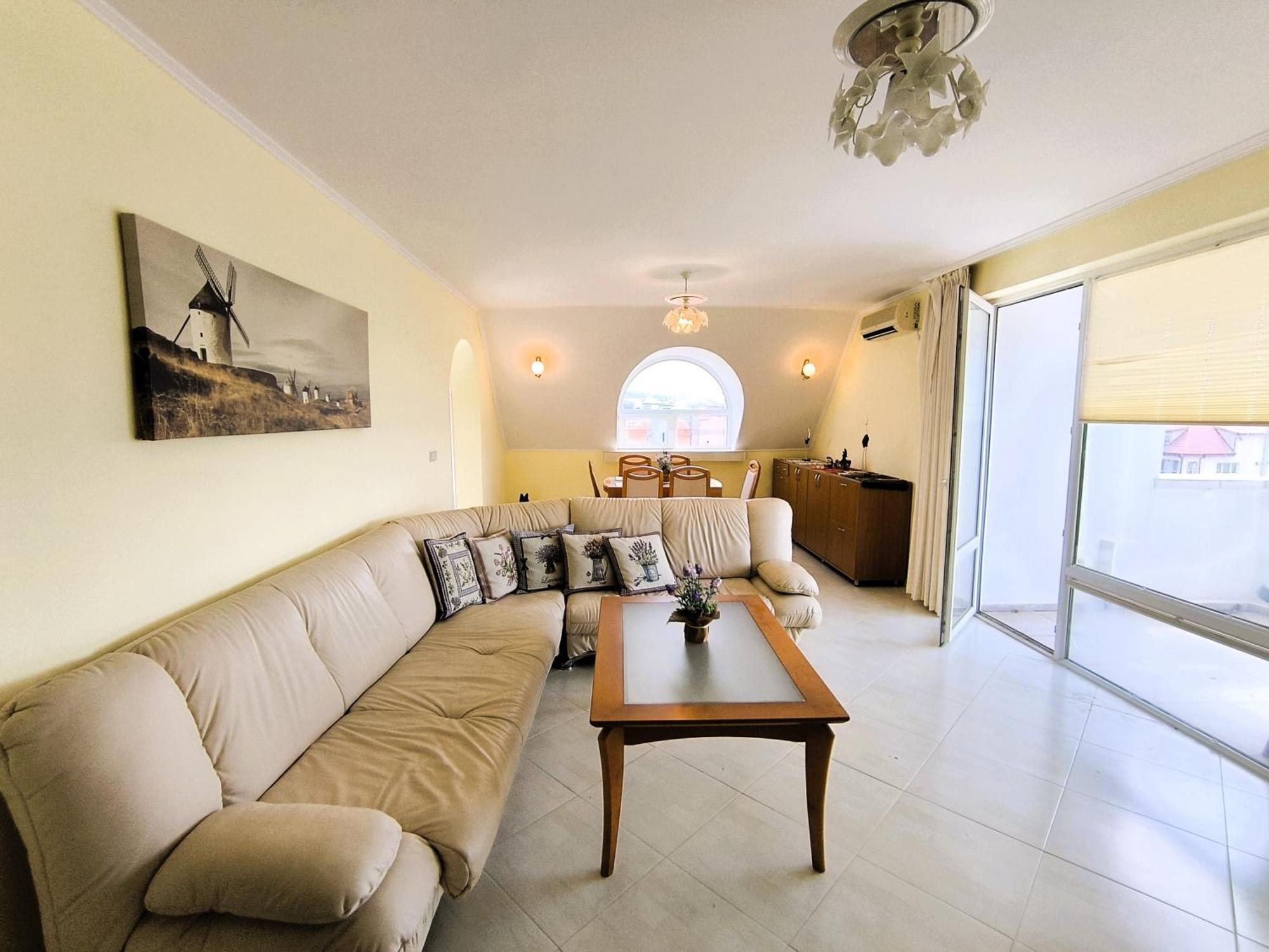 Dom-El Real Apartments 4 - Sweti Wlas Exterior foto