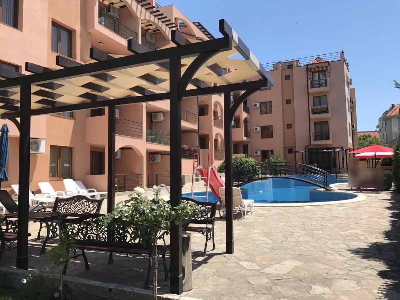 Dom-El Real Apartments 4 - Sweti Wlas Exterior foto